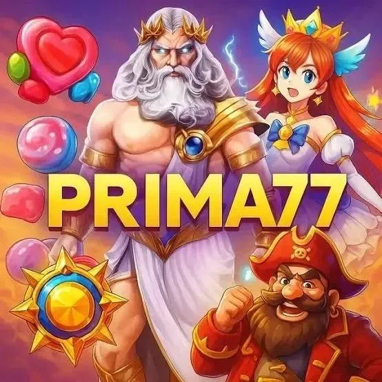 PRIMA77 - Petualangan Seru dalam Dunia MMORPG